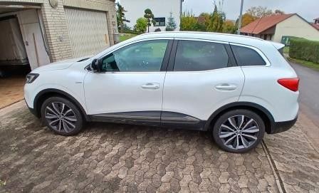 Renault Kadjar 110.000 km 11.900 € Gleichen 37130