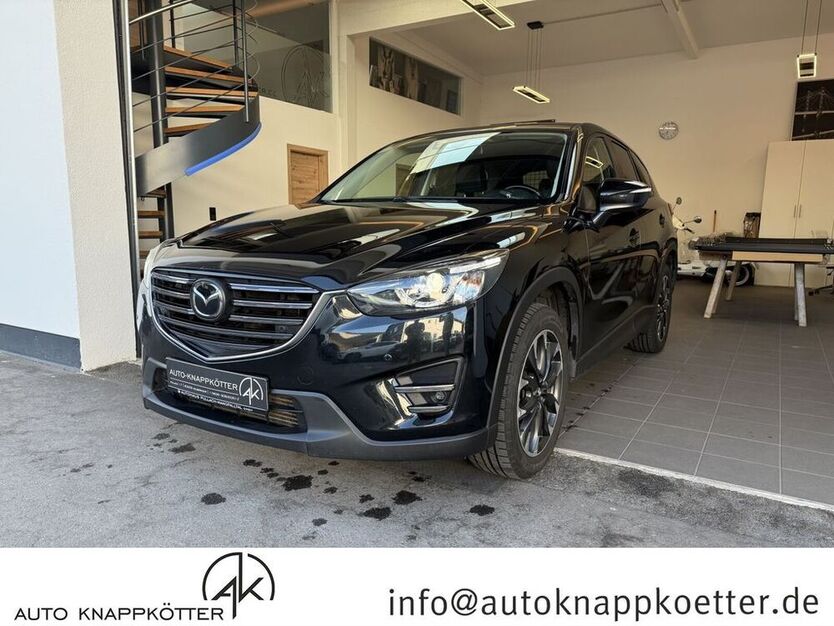 CX-5