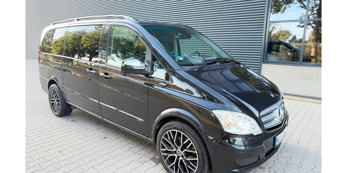 Mercedes-Benz Viano 245.000 km 11.500 &euro; Hamburg 20457