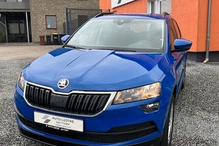 Skoda Karoq 54.600 km 16.990 € Gettorf 24214