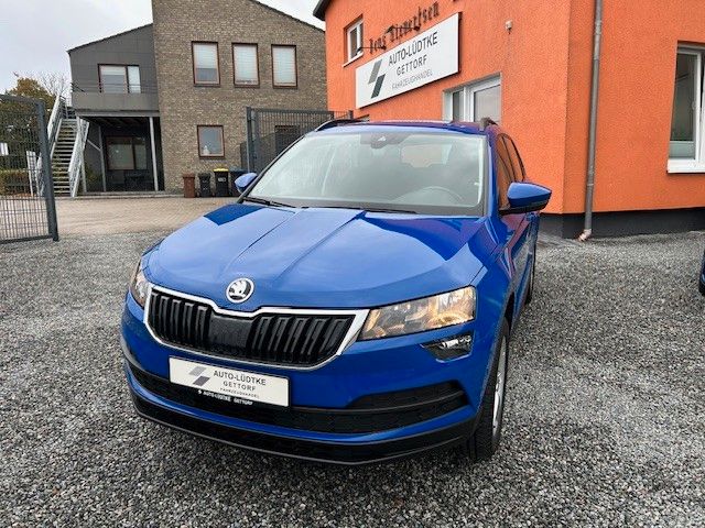 Skoda Karoq 54.600 km 16.990 € Gettorf 24214
