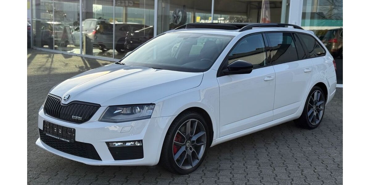 Skoda Octavia 86.000 km 18.690 &euro; Dörpen 26892