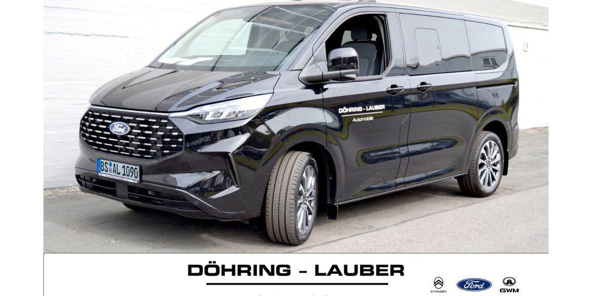 Ford Tourneo Custom 14.850 km 48.750 &euro; Braunschweig 38106