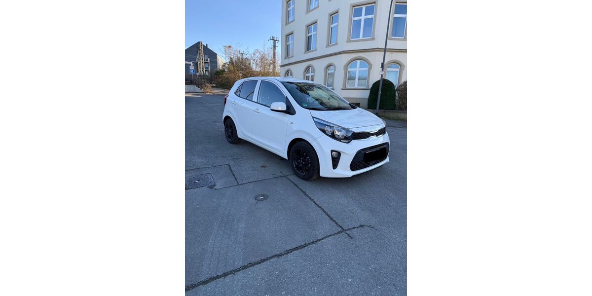 Kia Picanto 11.500 km 10.980 &euro; Schwelm 58332