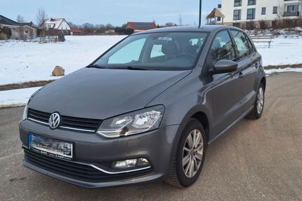 VW Polo 100.600 km 7.800 &euro; Zarrentin am Schaalsee 19246