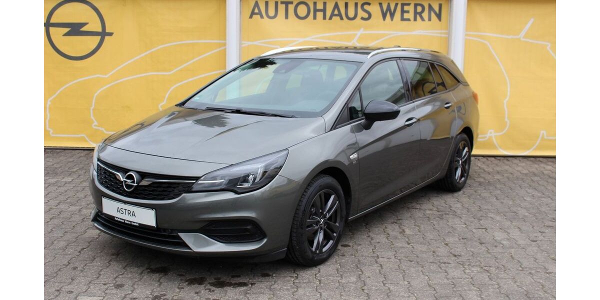 Opel Astra 96.270 km 11.950 &euro; Weilmünster 35789