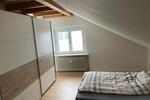Dachgeschoßwohnung Bad Saulgau - 2.5 Zimmer, 60 m&sup2;, 985&euro; | Angebot:26311597