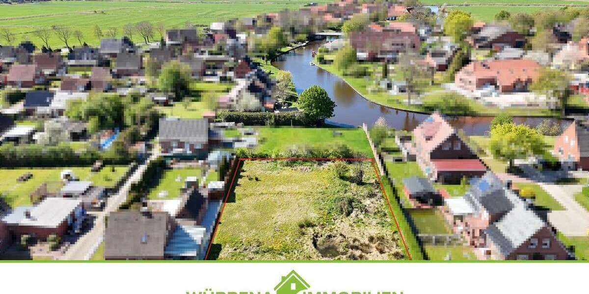 Grundstück Emden Rysumer Landstraße - 119.000&euro; | Angebot:26337482