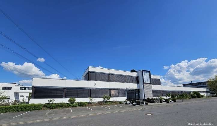 Gewerbeobjekt Aschaffenburg Damm - 5.500.000&euro; | Angebot:27006716