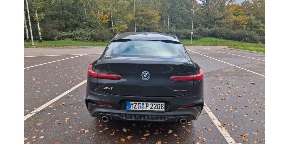 BMW X4 155.000 km 31.000 &euro; Orscholz 66693