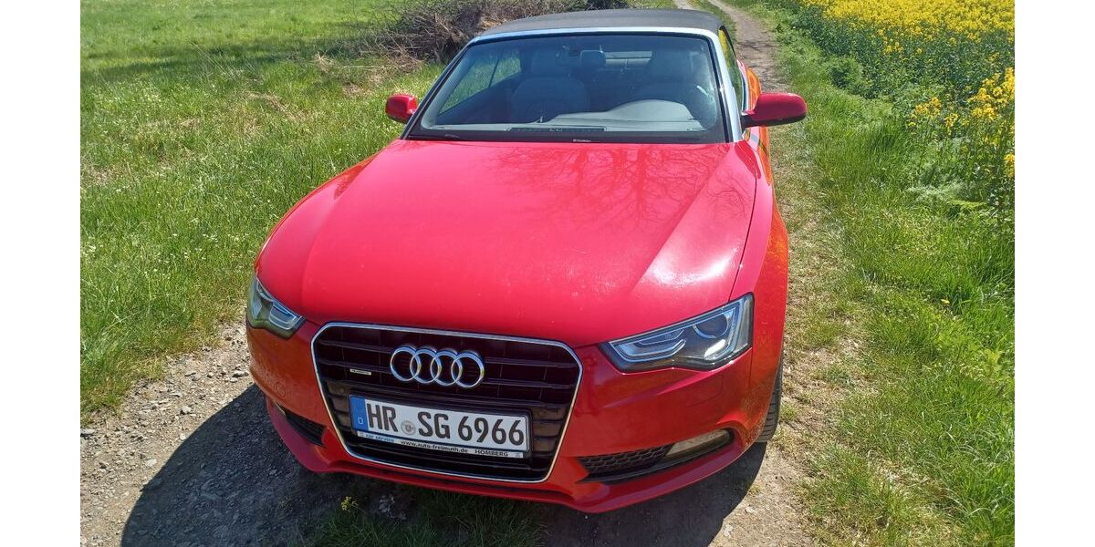 Audi A5 97.500 km 18.900 &euro; Homberg 34576