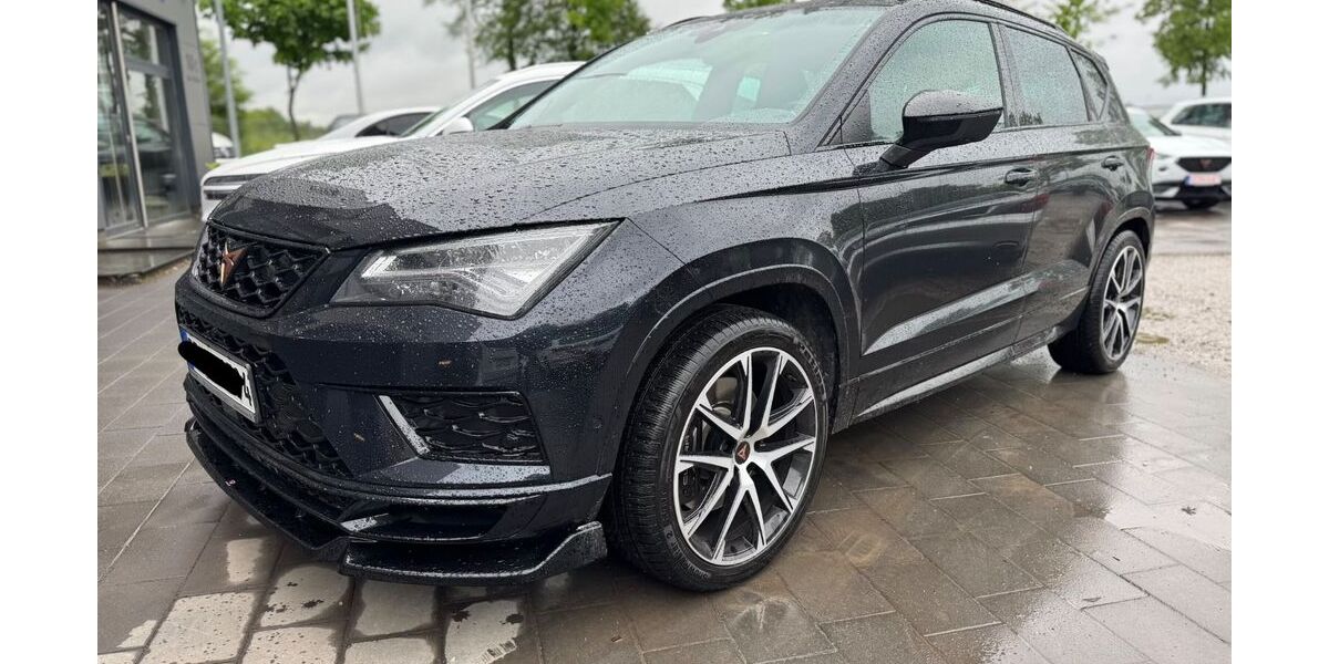 Cupra Ateca 89.999 km 24.499 &euro; Isernhagen OT Altwarmbüchen bei Hannover A2/A7 30916