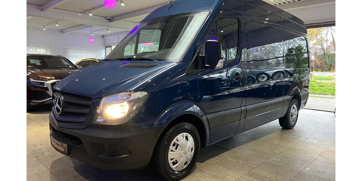 Mercedes-Benz Sprinter 460.000 km 9.900 &euro; Datteln 45711