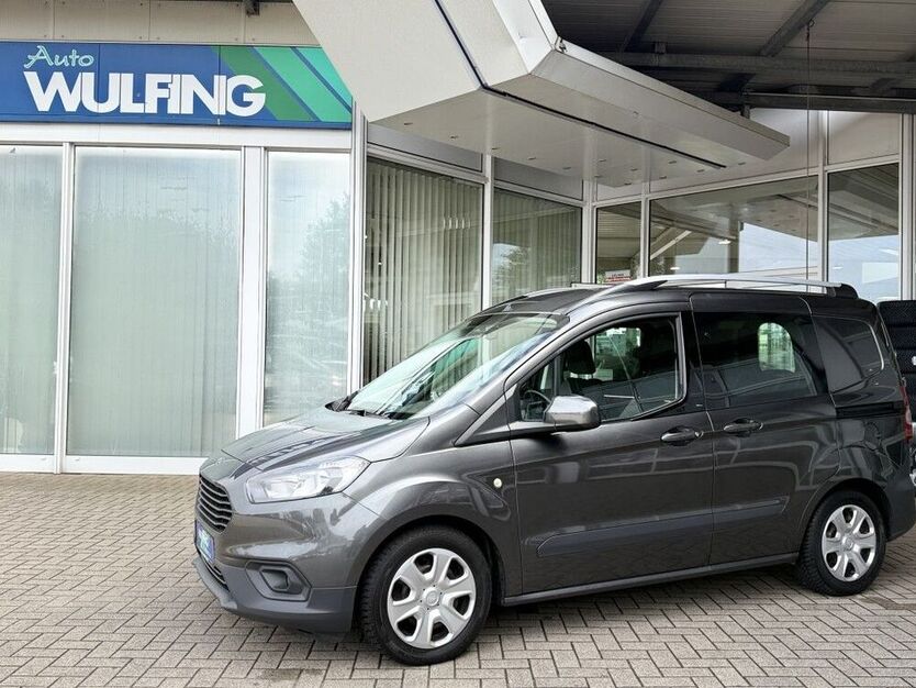 Transit Courier