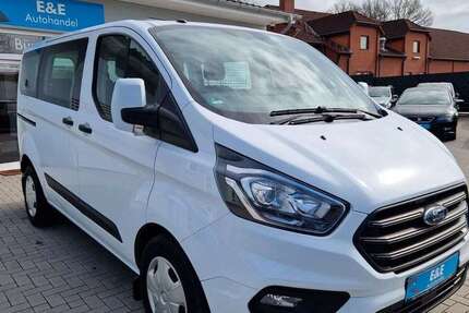 Ford Transit 104.566 km 18.499 &euro; Liebenau 31618