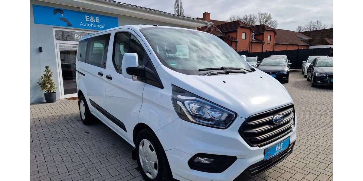 Ford Transit 104.566 km 18.499 &euro; Liebenau 31618