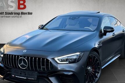 Mercedes AMG GT