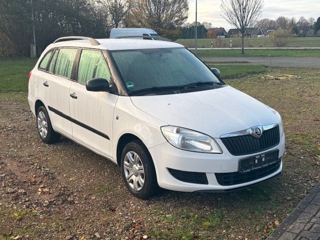 Skoda Fabia 179.621 km 5.000 &euro; Niederlangen 49779