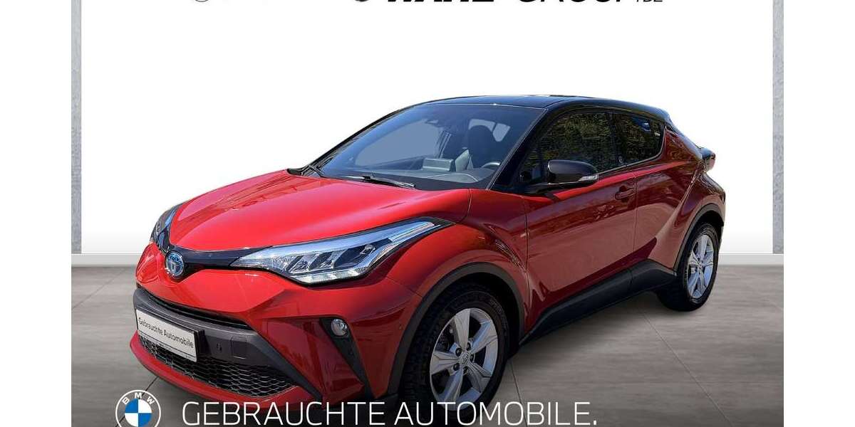 Toyota C-HR 31.003 km 25.890 &euro; Frankenberg 35066