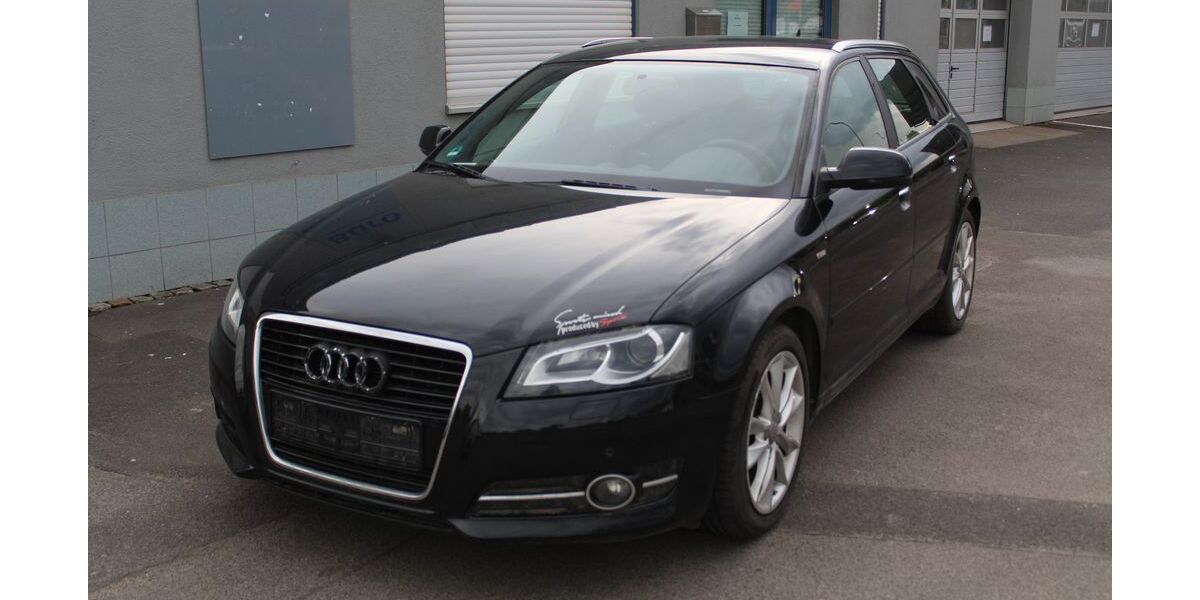 Audi A3 206.000 km 3.990 &euro; Schwebheim 97525
