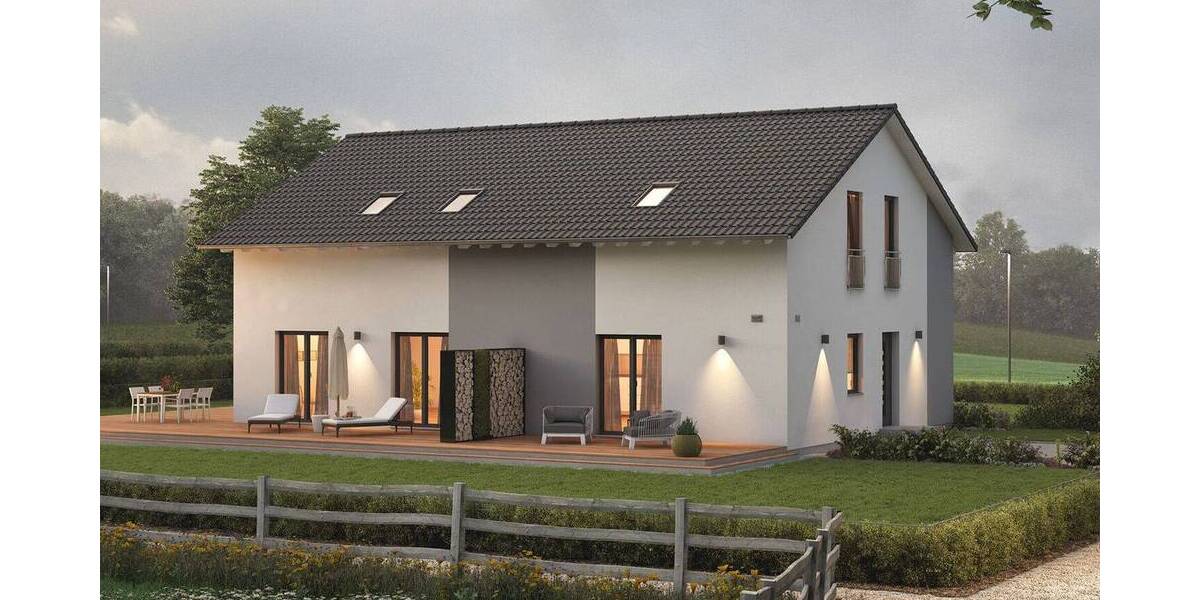 Einfamilienhaus Nagold - 8 Zimmer, 218 m&sup2;, 784.819&euro; | Angebot:26307331