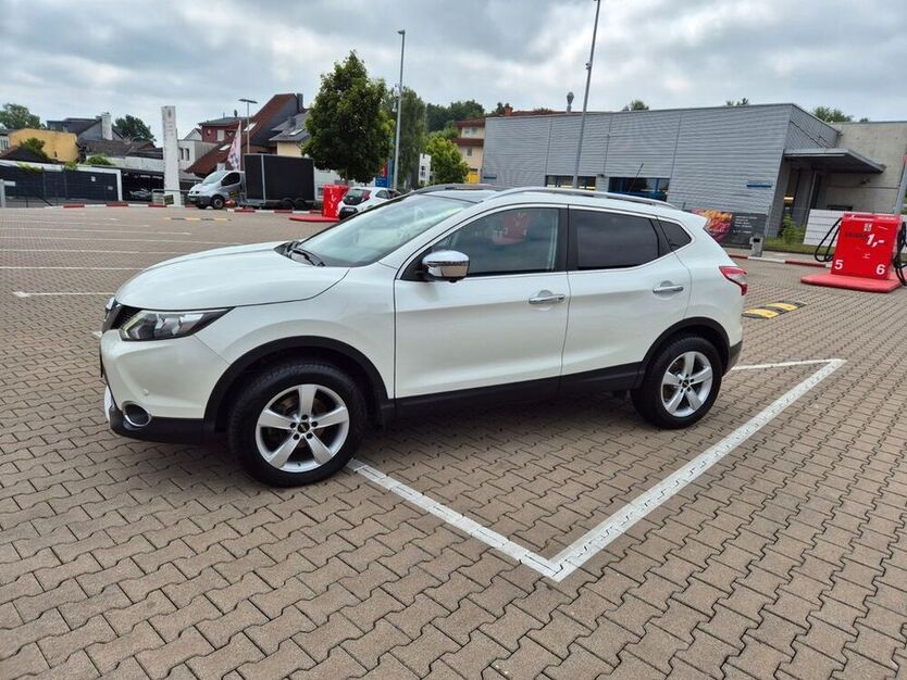 Qashqai