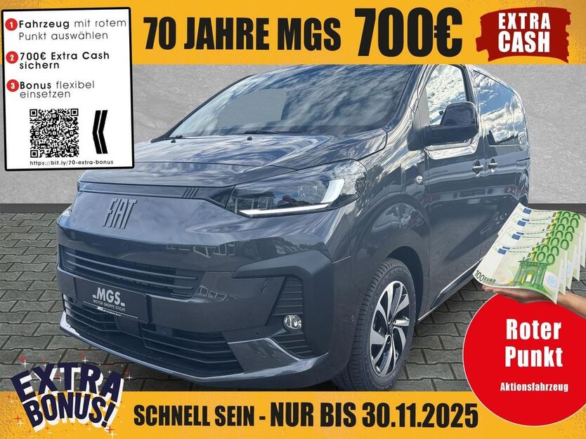 Fiat Ulysse 3.990 km 46.291 € Bayreuth 95445