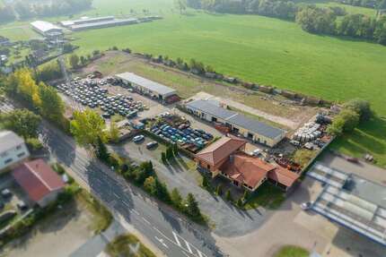 Halle in Schalkau 375.000 € 600 m²