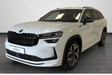 Skoda Kodiaq 3.000 km 53.959 &euro; Mannheim 68167