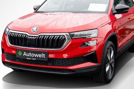 Skoda Karoq 114.300 km 24.690 € Nürnberg 90431