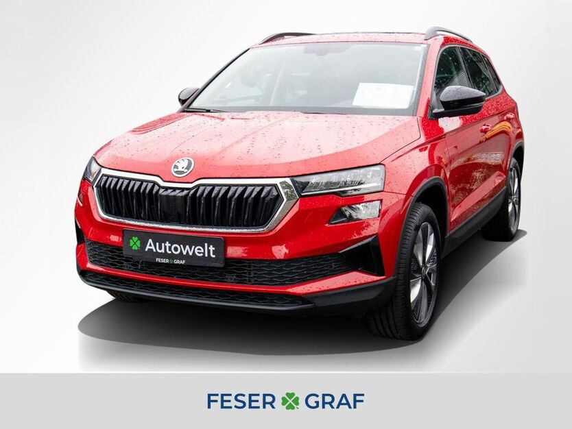 Skoda Karoq 114.300 km 24.690 € Nürnberg 90431