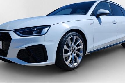 Audi A4 7.470 km 38.990 € Sonneberg 96515