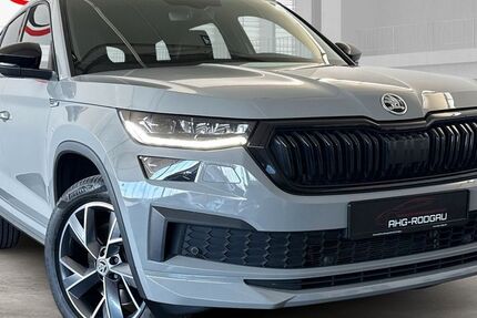 Skoda Kodiaq 99.094 km 34.799 &euro; Hanau 63452