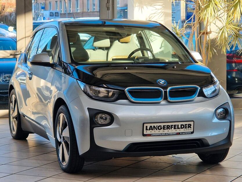 BMW i3 143.442 km 11.000 € Wuppertal 42389
