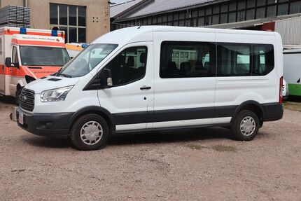 Ford Transit 134.000 km 17.500 &euro; Reinsdorf 08141