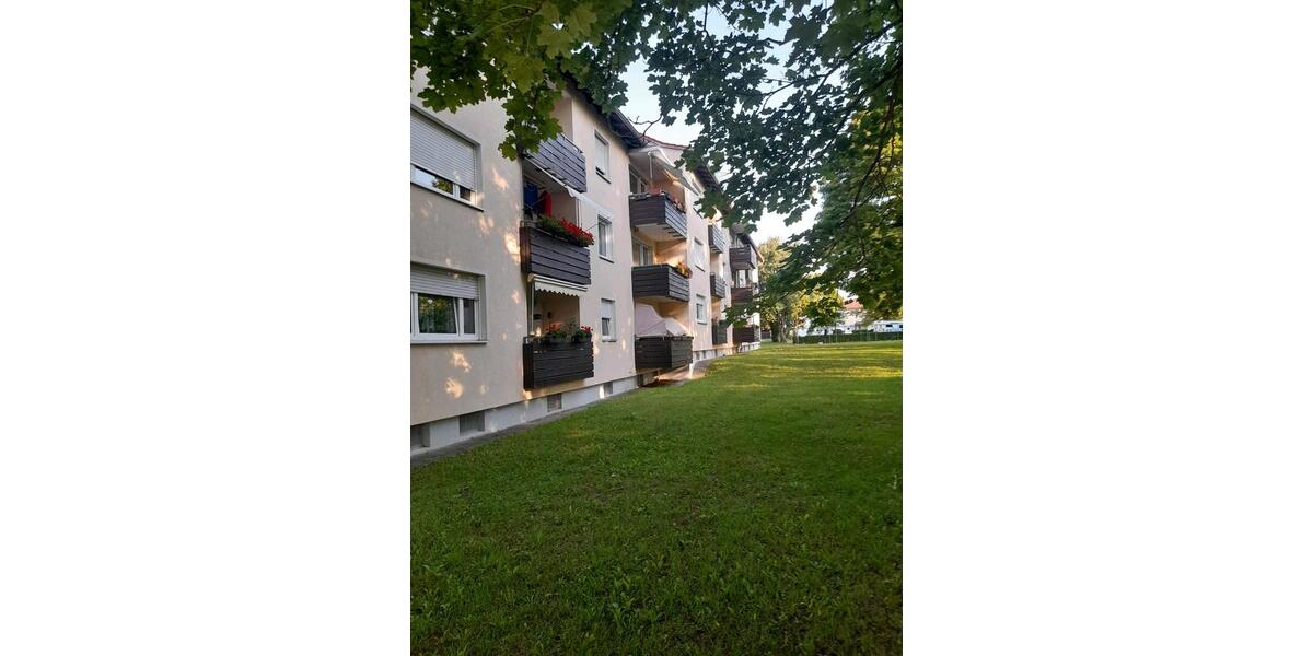Erdgeschoßwohnung Giebelstadt - 3 Zimmer, 65 m&sup2;, 165.000&euro; | Angebot:26375425