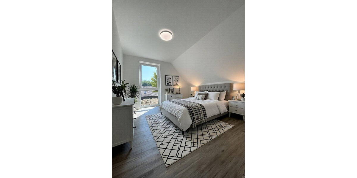Reihenendhaus Nordhorn Bakelde - 4 Zimmer, 104 m&sup2;, 1.400&euro; | Angebot:26791671