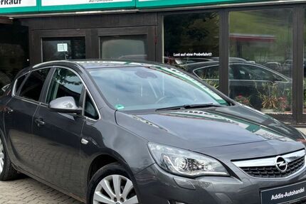 Opel Astra 231.000 km 2.399 &euro; Rudolstadt 07407