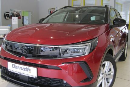 Opel Grandland (X) 12.755 km 24.950 € Werdau 08412