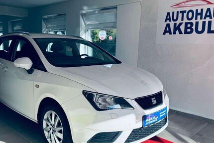 Seat Ibiza 95.000 km 6.750 &euro; Bruchköbel 63486