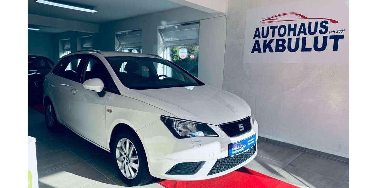Seat Ibiza 95.000 km 6.750 &euro; Bruchköbel 63486