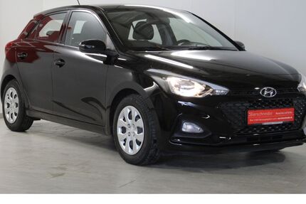 Hyundai i20 29.980 km 10.900 &euro; Schopfloch 91626