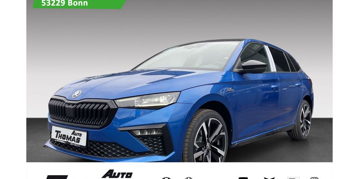 Skoda Scala 8.500 km 33.280 &euro; Bonn 53227