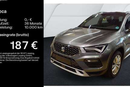 Seat Ateca 25.684 km 27.490 &euro; Mainz-Kastell (Wiesbaden) 55252