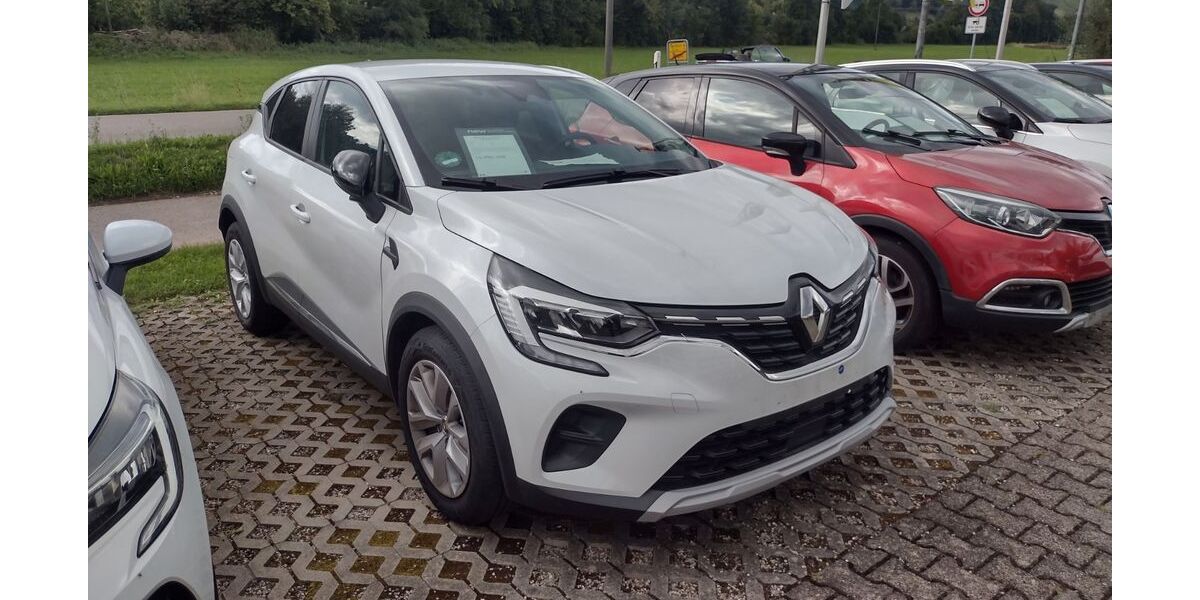 Renault Captur 17.590 km 15.990 &euro; Stegen 79252