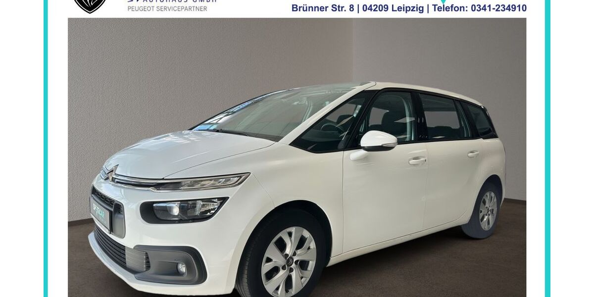 Citroen C4 SpaceTourer 99.990 km 13.450 &euro; Leipzig 04209