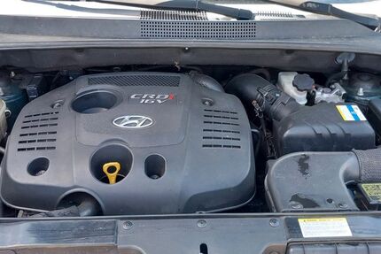 Hyundai TUCSON 320.450 km 2.500 &euro; Spabrücken 55595