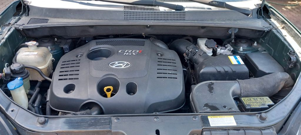 Hyundai TUCSON 320.450 km 2.500 &euro; Spabrücken 55595