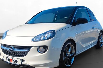 Opel Adam 68.045 km 10.990 &euro; Gernrode 37339