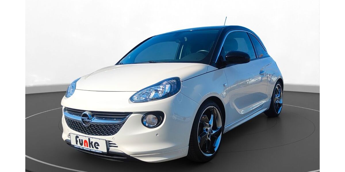Opel Adam 68.045 km 10.990 &euro; Gernrode 37339